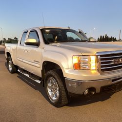 2010 GMC Sierra