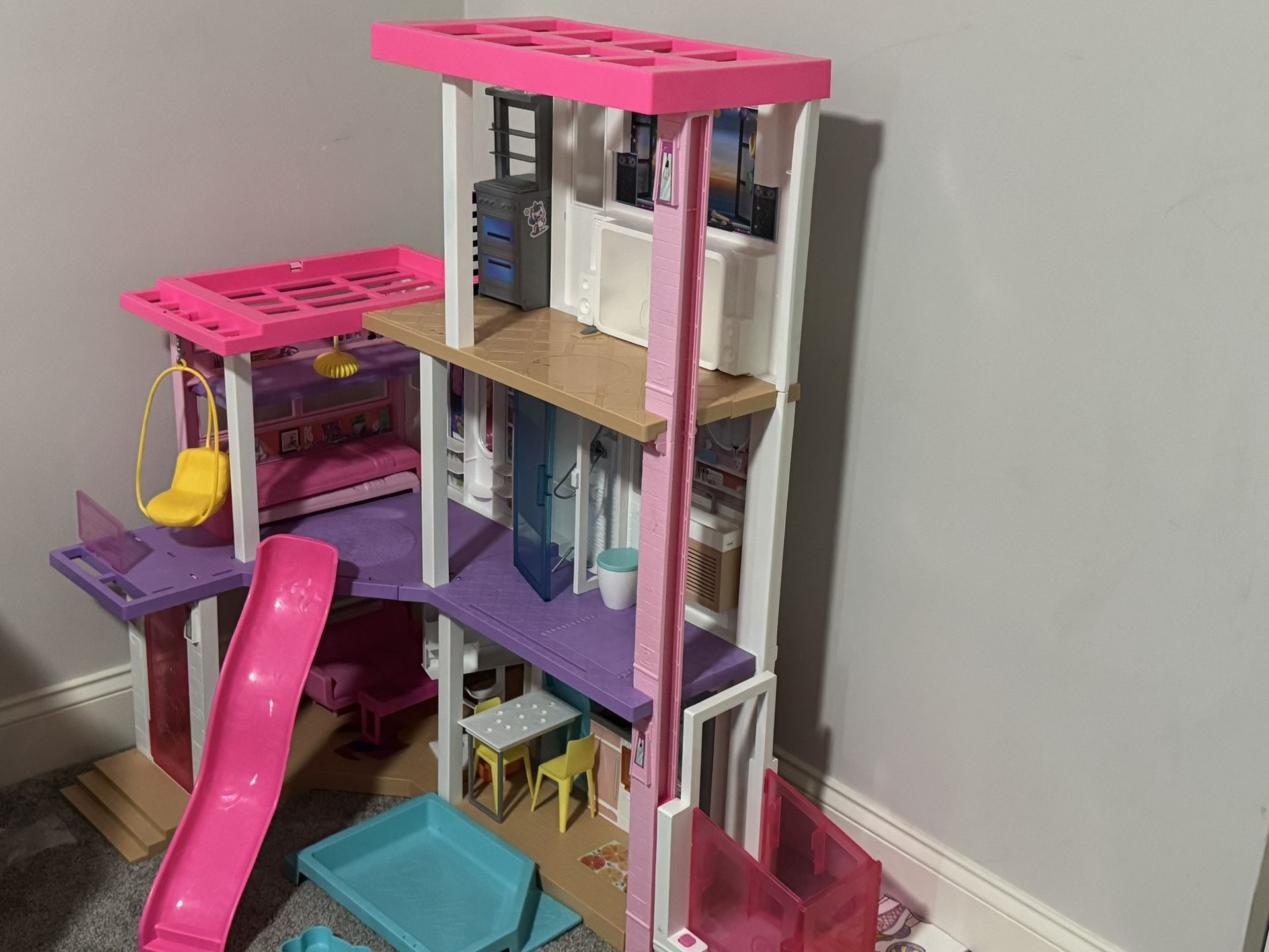 Barbie Doll House On Clearance 