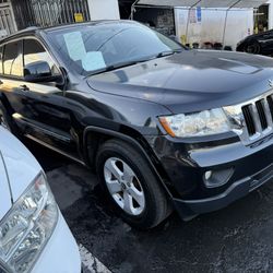2011 Jeep Grand Cherokee