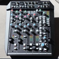 12 Channel SSL Six Analog Mixer OBO (Mint Condition) 