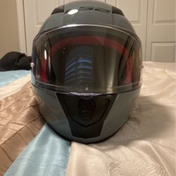 LS2 Rapid Motorcycle Helmet 