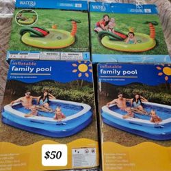Pools New ❤️ Different Prices