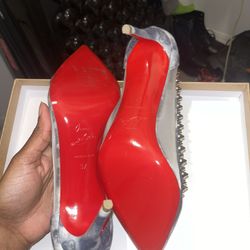 Red Bottoms Heels 