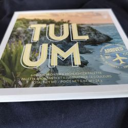 Tulum 6 Color Bronzer/Highlighter