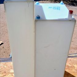 RECPRO 21 and 30 Gallon RV water tank combo BPA free