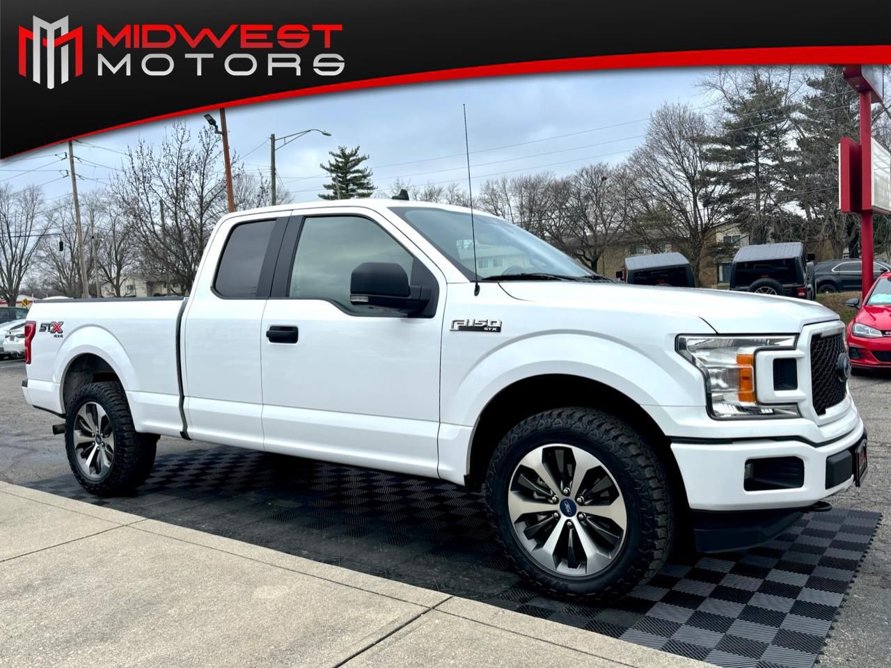 2020 Ford F-150