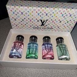 Louis Vuitton Miniature Fragrance Discovery Set