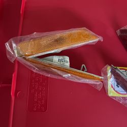 10-13 Camaro Side Markers OEM