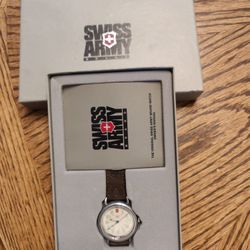 Swiss Army Watch - Collectable