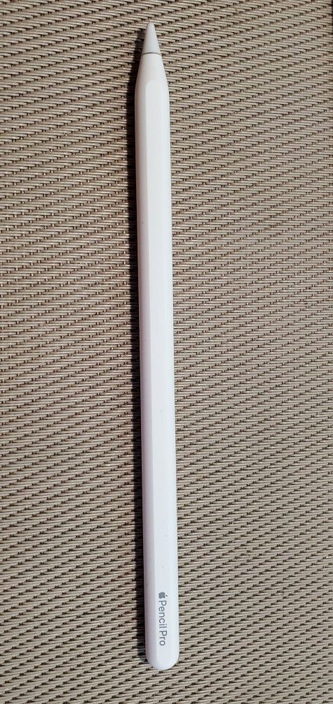 LIKE NEW Apple Pencil Pro