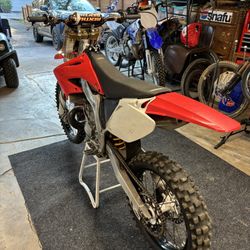 2003 Cr250r