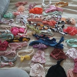 Baby/Toddler Bows