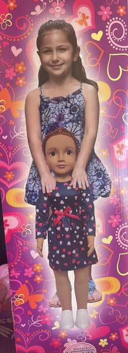 My Size Doll $5