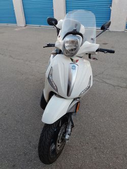 Piaggio BV350