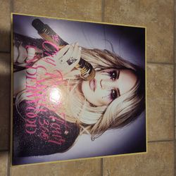 Carrie Underwood The Cry Pretty Tour 360 VIP Collector Memorabilia Box