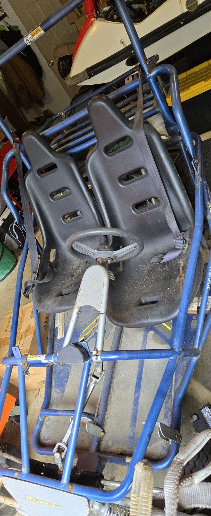 2 Seat Offroad Go Cart Yerfdog Atv Go Cart