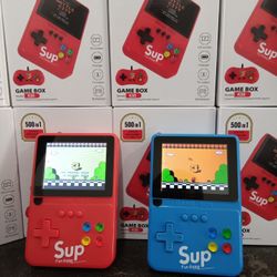 Game 500 Games To Play Rechargeable 