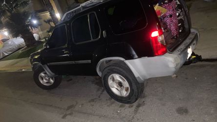 2003 Nissan Xterra