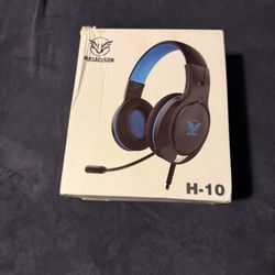 gaming headset/mic 
