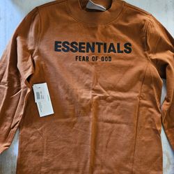 Kids long sleeve essentials