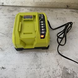 Ryobi 40V Fast Charger