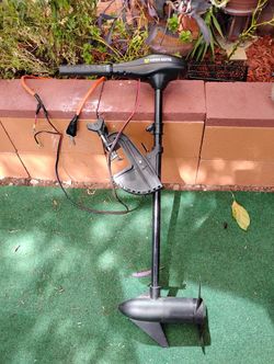 Trolling Motor