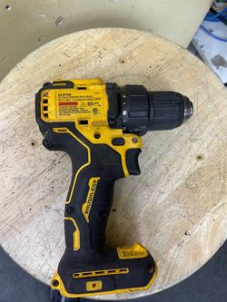 DEWALT CORDLESS DRILL DCD708