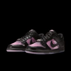 Nike Dunk Low Retro
Transparent Black Pink Rise