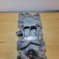 Edlebrock Performer 2101 Intake Manifold 