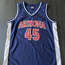Arizona Wildcats basketball jersey