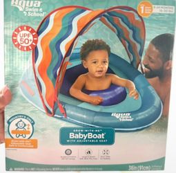 Baby Boat