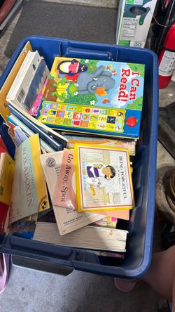 Children Books Ages 5 To 12