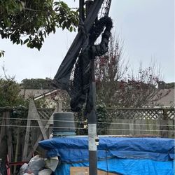 Basketball Hoop