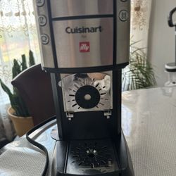 Mini Espressso Capsule Coffee Machine