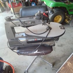 Porter Cable Scroll Saw