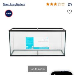 75 Gallon Fish Tank