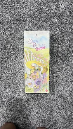 Original Spring Blossom Barbie By Avon Exclusive
