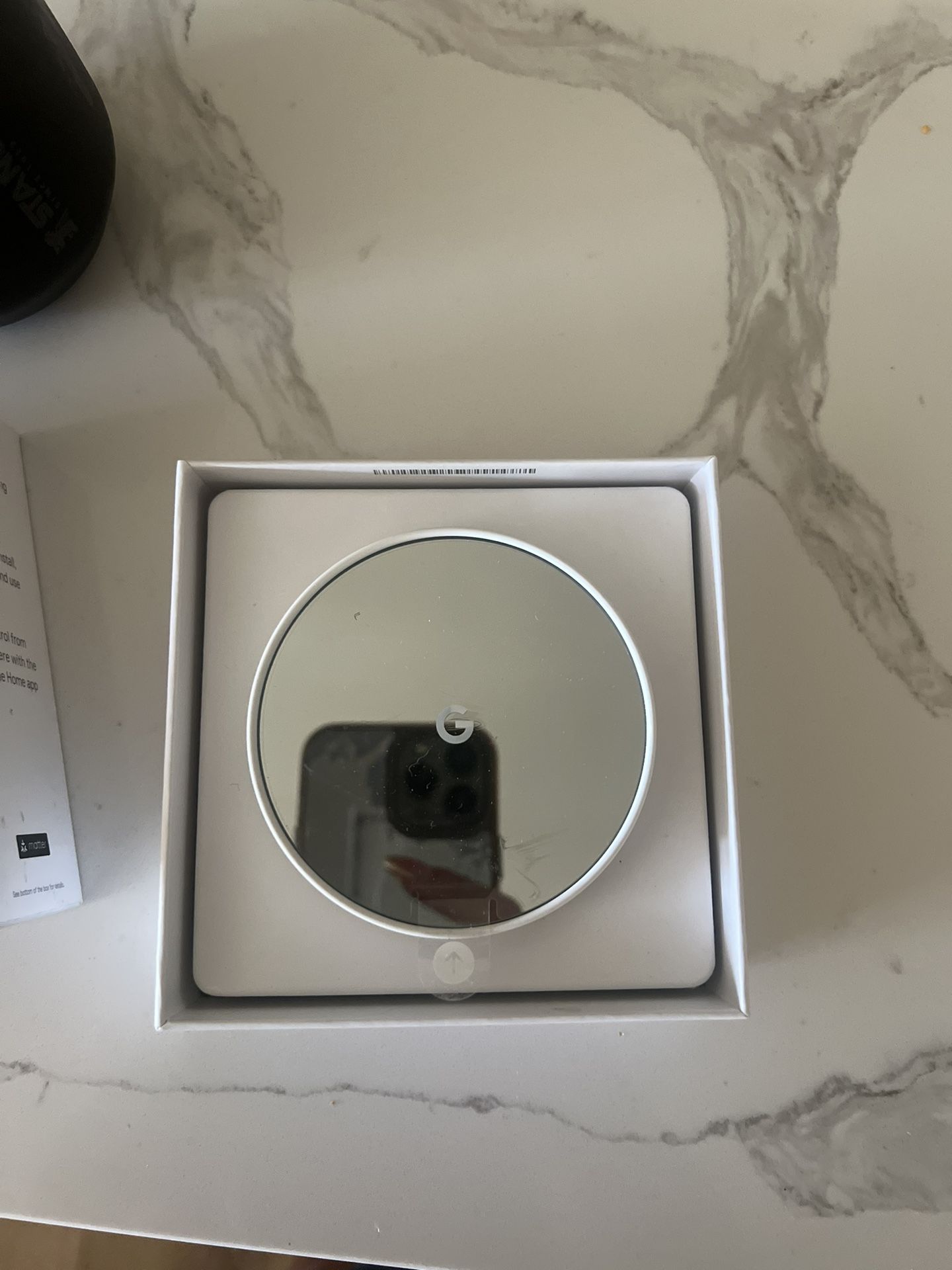 Brand New Google Nest Thermostat