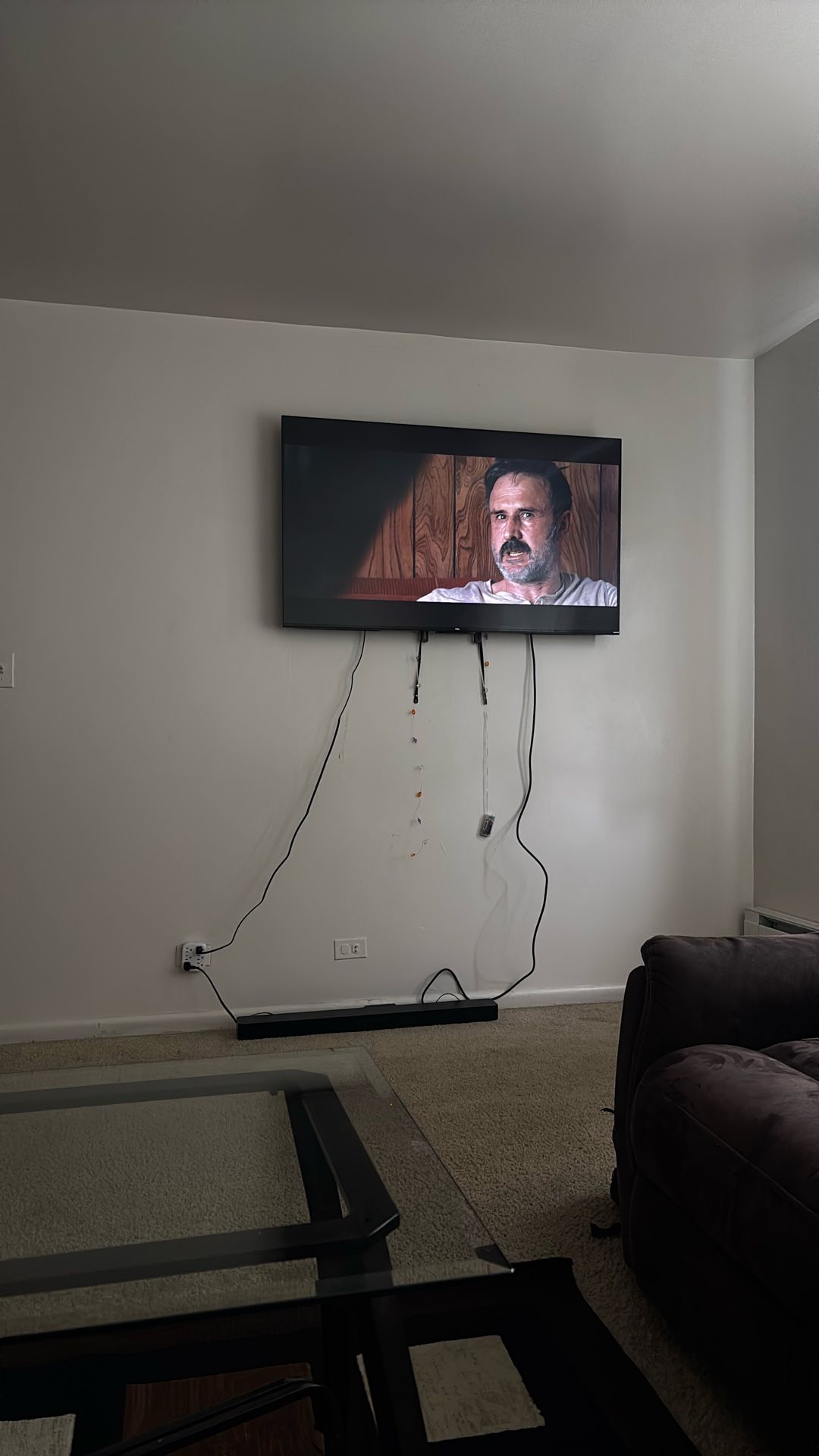 55inch Roku TCL