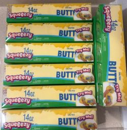 Squishy butter