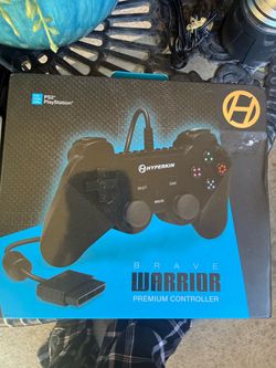 Hyperkin Brave Warrior PS2 Controller