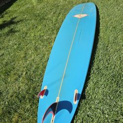 9'6 Jack's surfboard 
