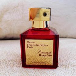 Baccarat Rouge 540