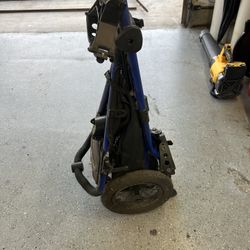 Sun Mountain Speed Cart Excellent Condition