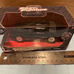 Fast And Furious Die Cast Car