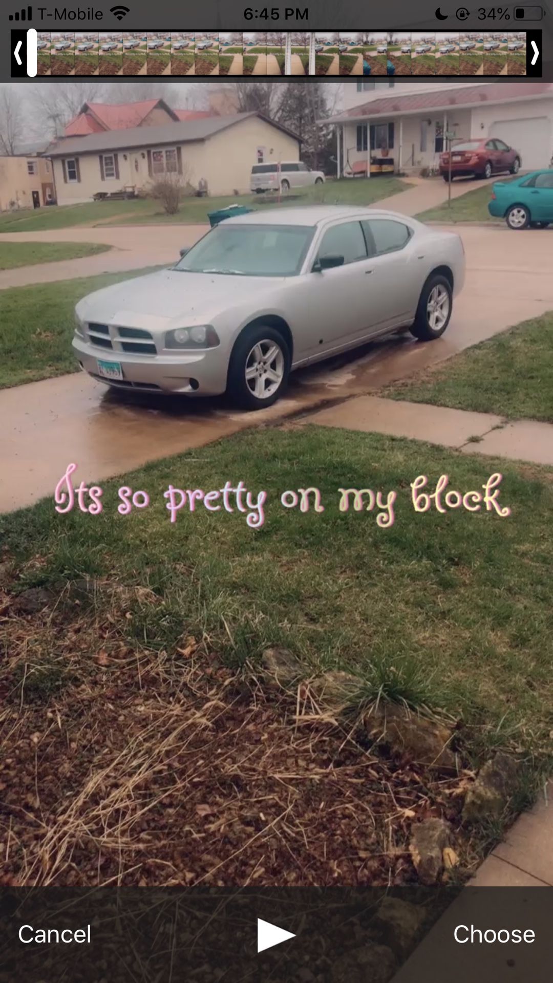 2008 Dodge Charger