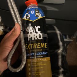 A/C PRO EXTREME CONDITIONS SMART CHARGE