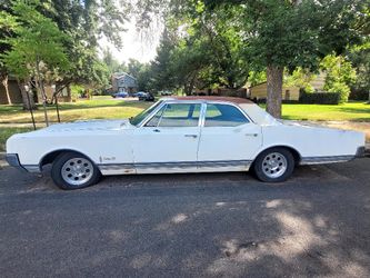 1965 Oldsmobile Delta 88