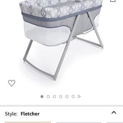 Ingenuity Baby Basinet Rocker
