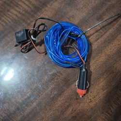 Interior LED strip light